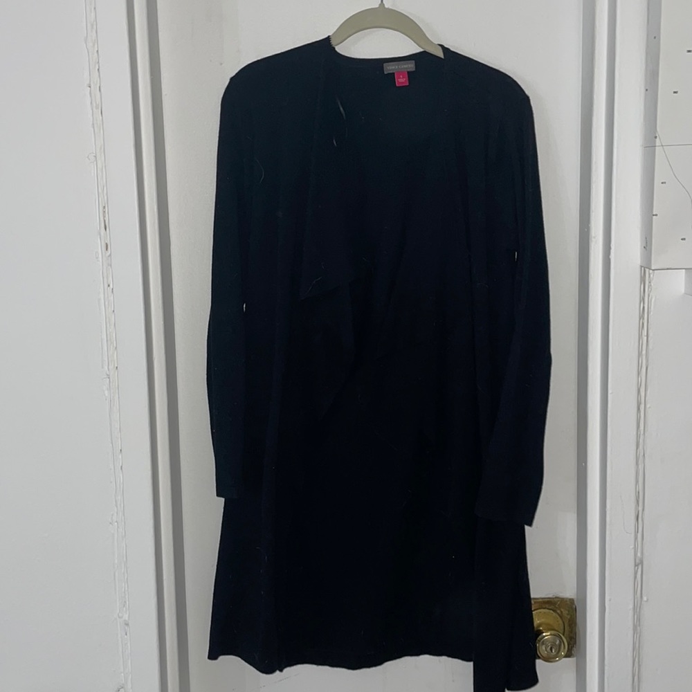 Vince Camuto Long Cardigan